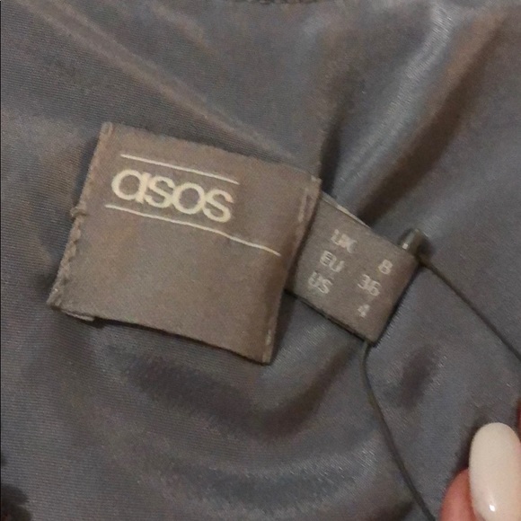 Asos Sequin Cami - Picture 5 of 5